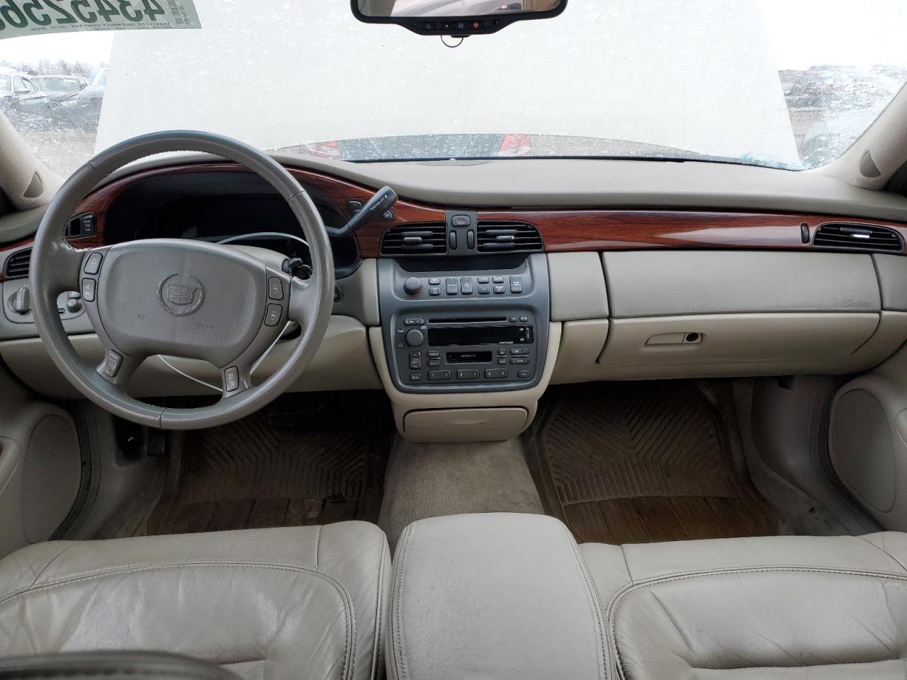 2003 Cadillac De Ville - Image 8