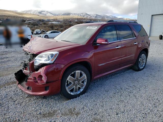 2011 Gmc Acadia Denali