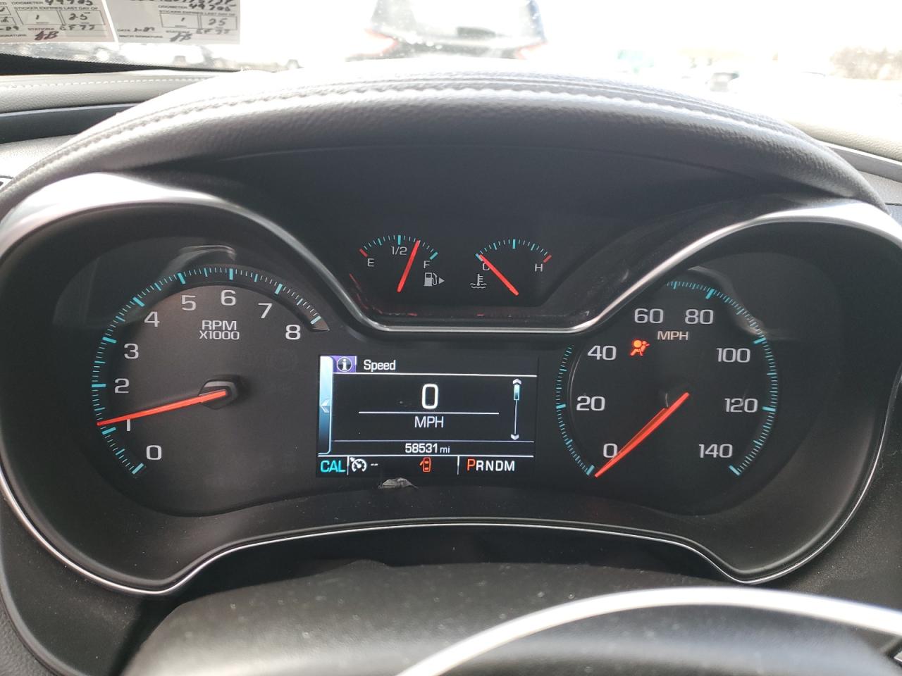 2019 Chevrolet Impala - Image 9