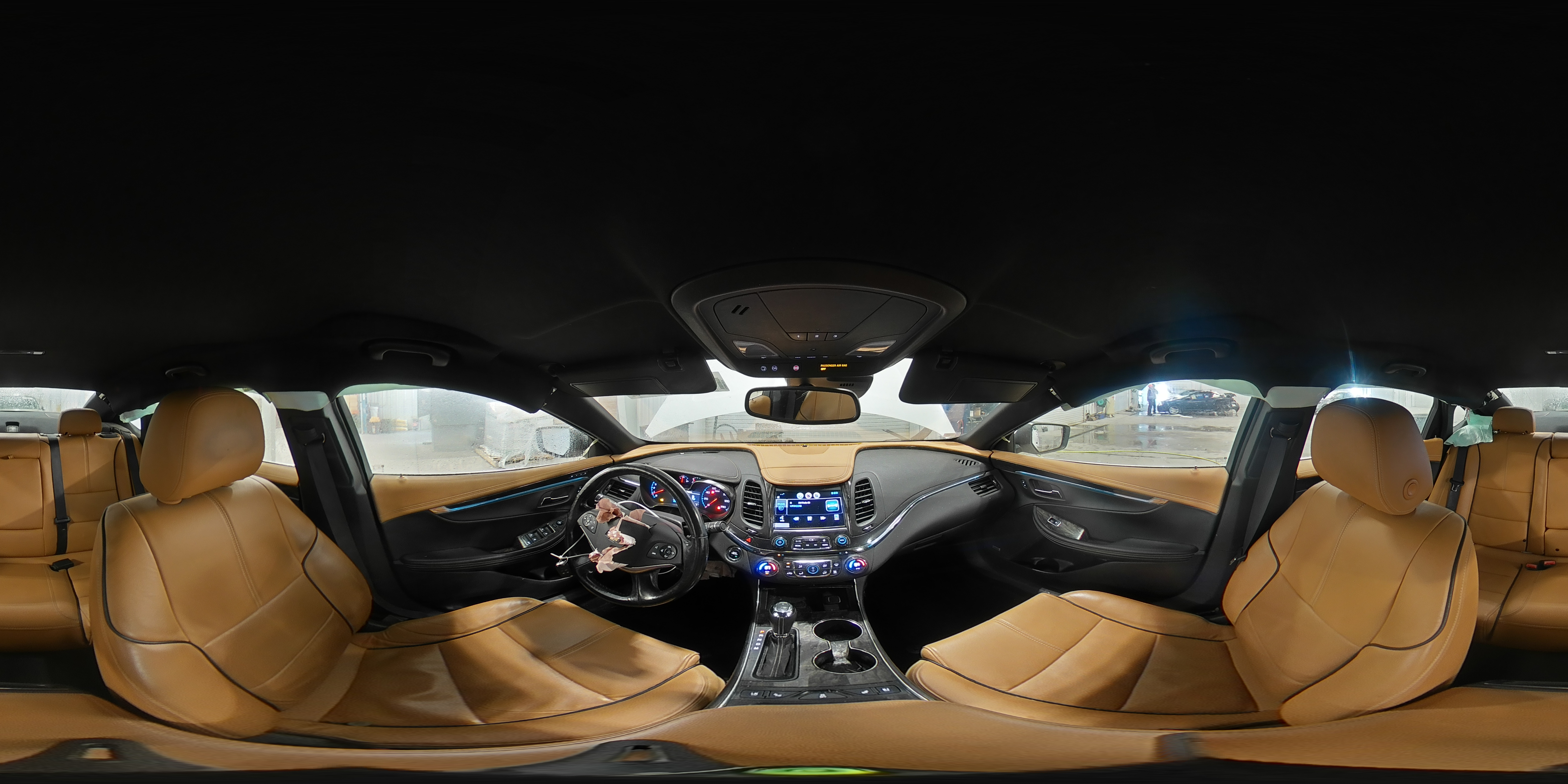 2015 Chevrolet Impala - Image 12