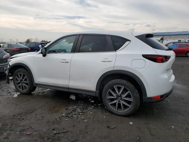  MAZDA CX-5 2018 Biały