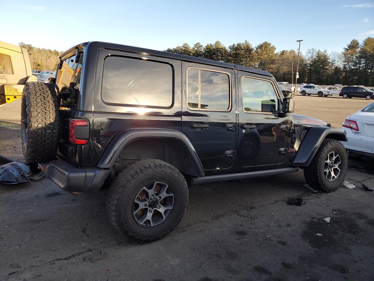 2021 Jeep Wrangler - Image 3