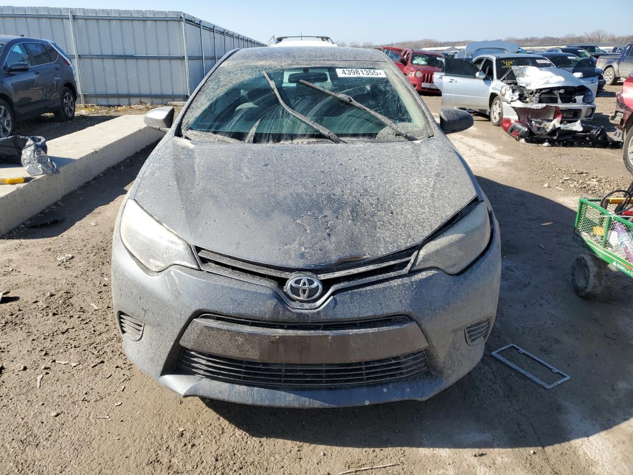 2015 Toyota Corolla - Image 5