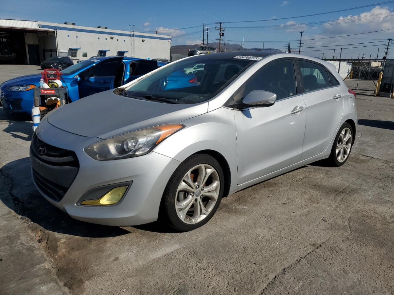 2014 Hyundai Elantra - Image 1