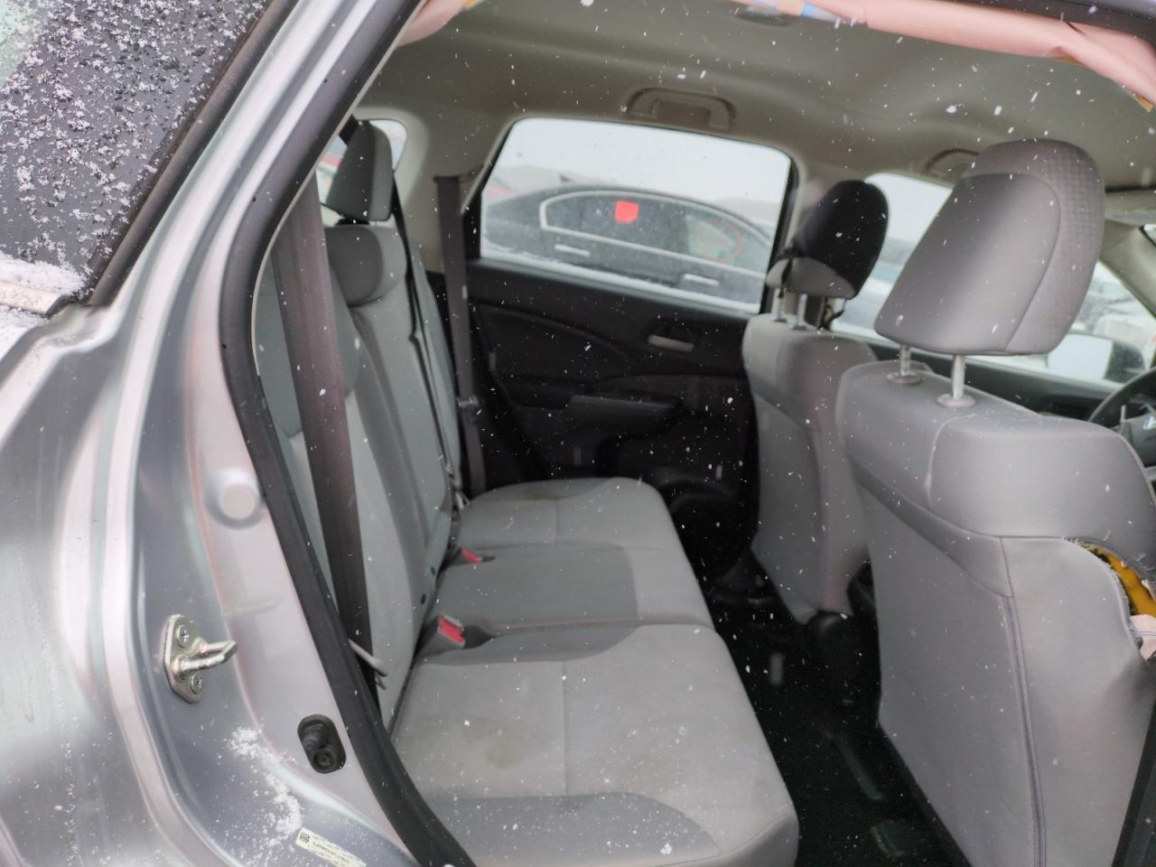 2015 Honda CR-V - Image 10