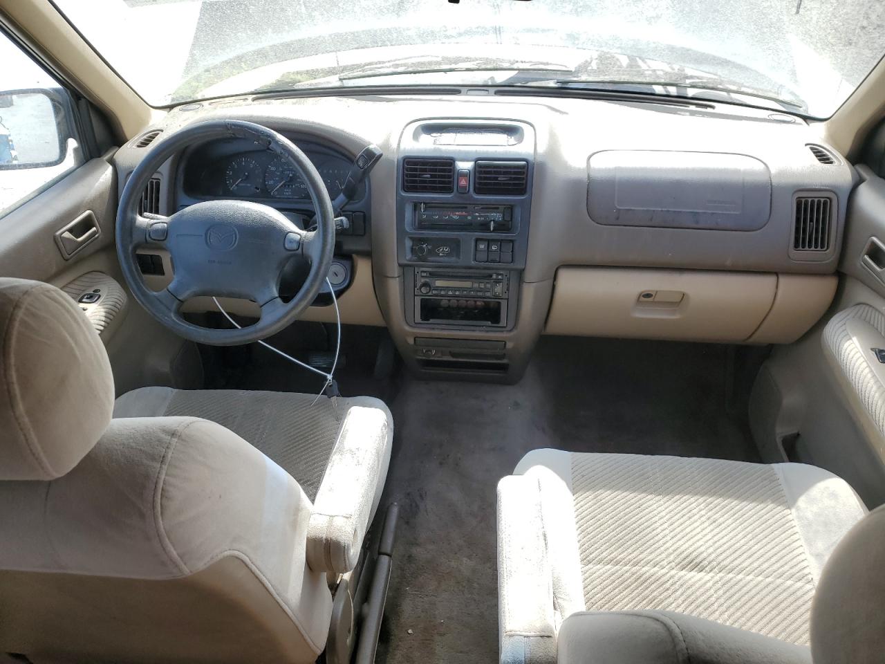 1998 Mazda Mpv Wagon VIN: JM3LV5220W0840483 Lot: 87939685