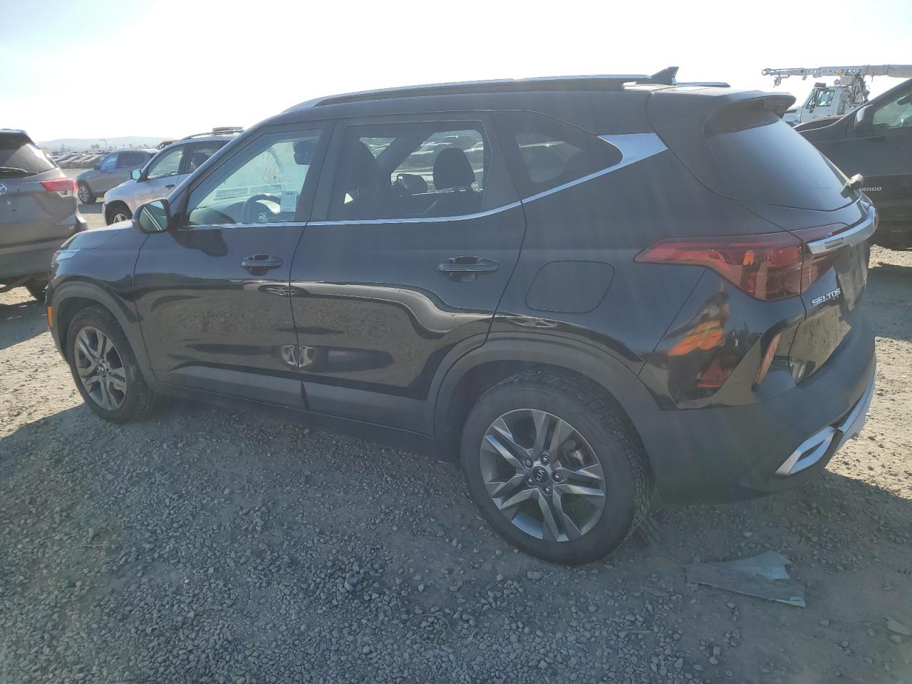 2021 Kia Seltos - Image 2