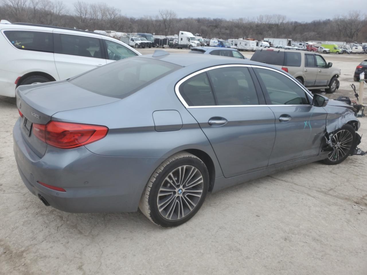 2017 BMW 5er - Image 3