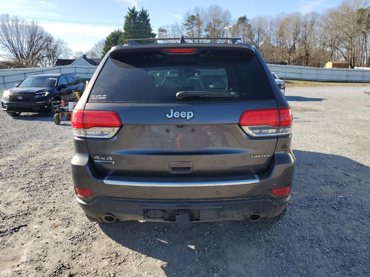 2014 Jeep Grand Cherokee - Image 6
