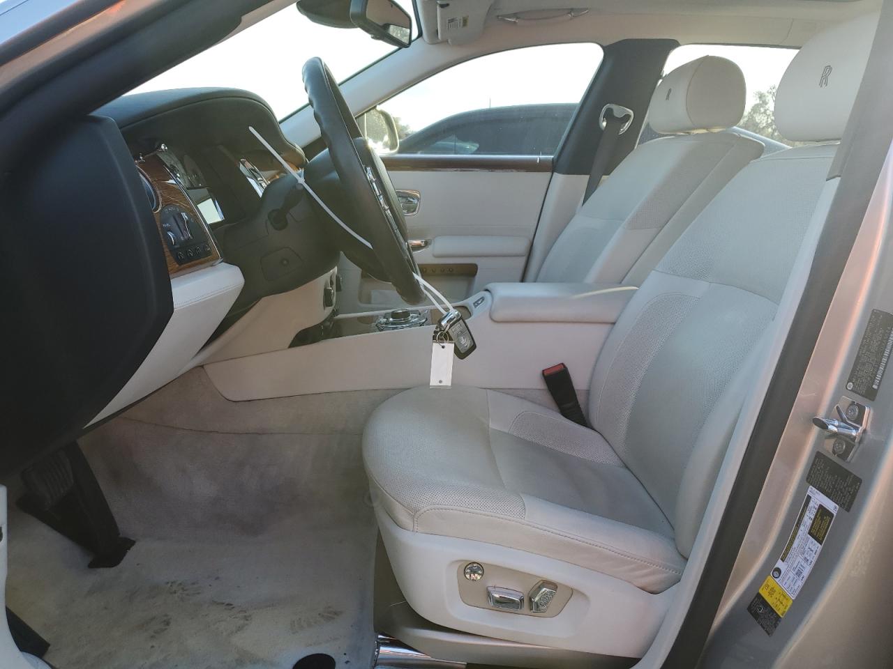 2012 Rolls-Royce Ghost - Image 7