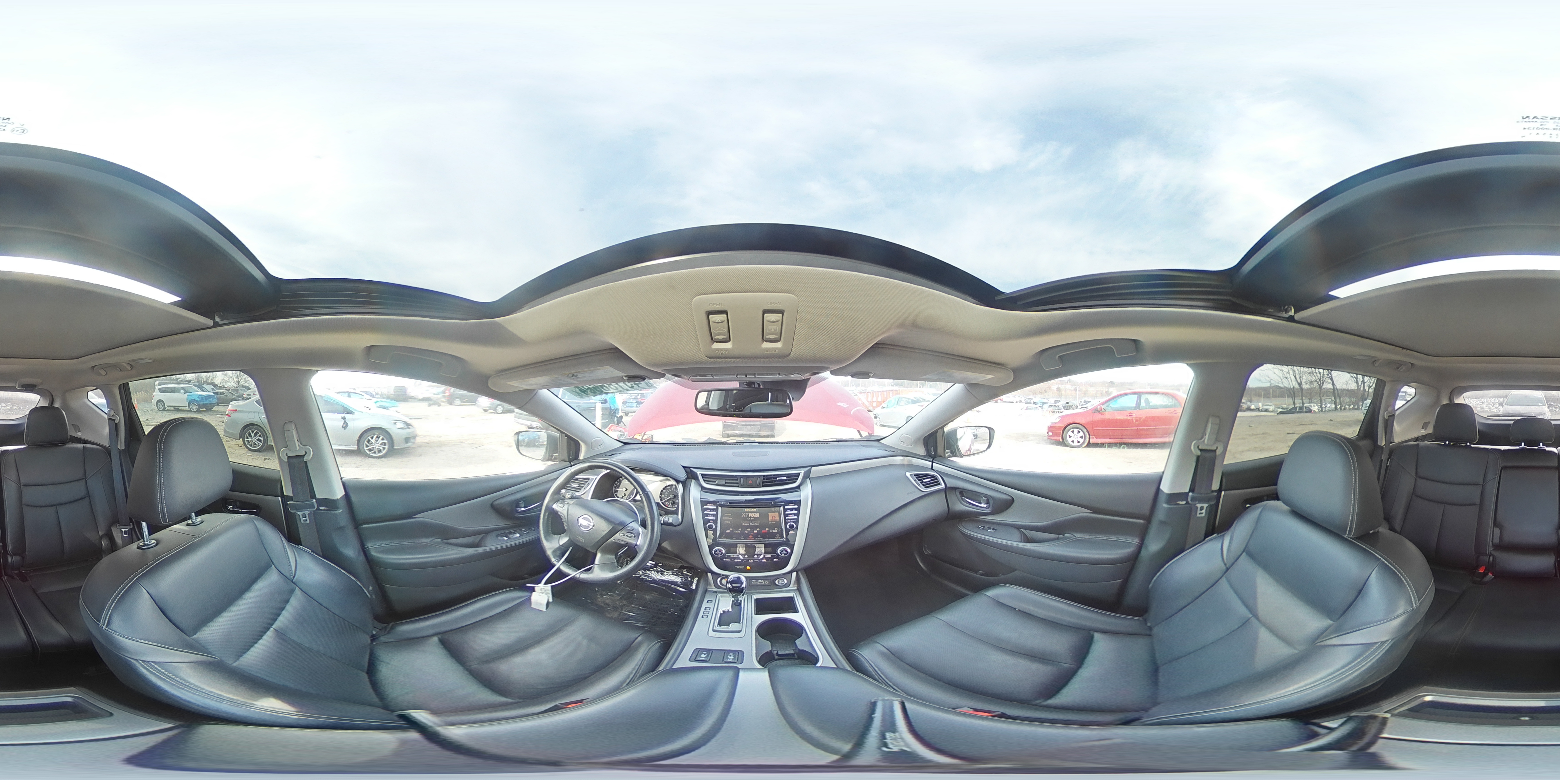 2019 Nissan Murano - Image 13