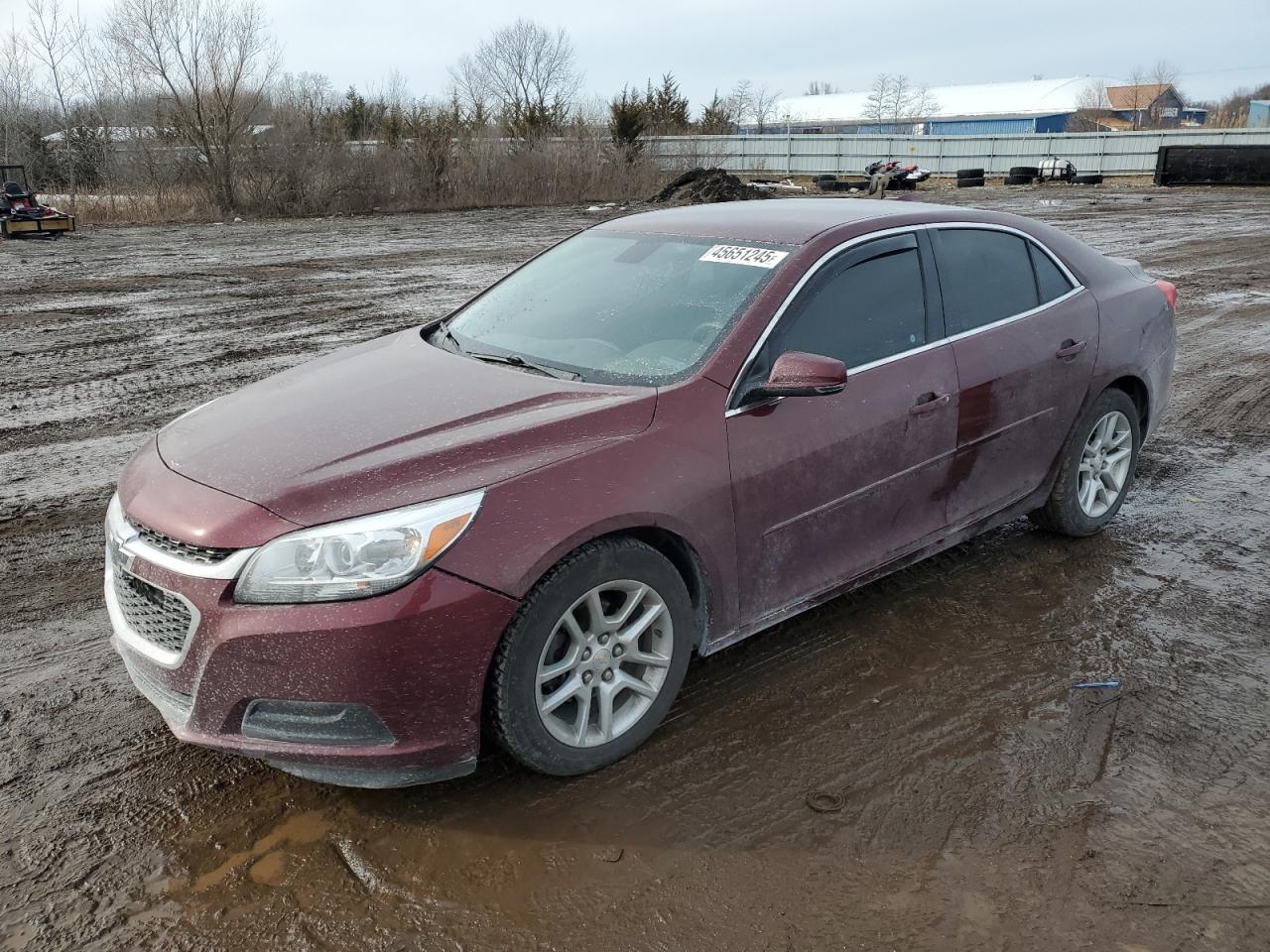 2015 Chevrolet Malibu - Image 1
