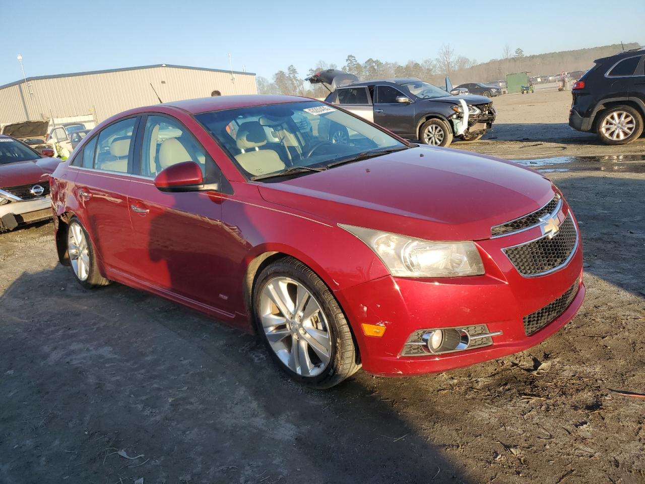 2014 Chevrolet Cruze - Image 4