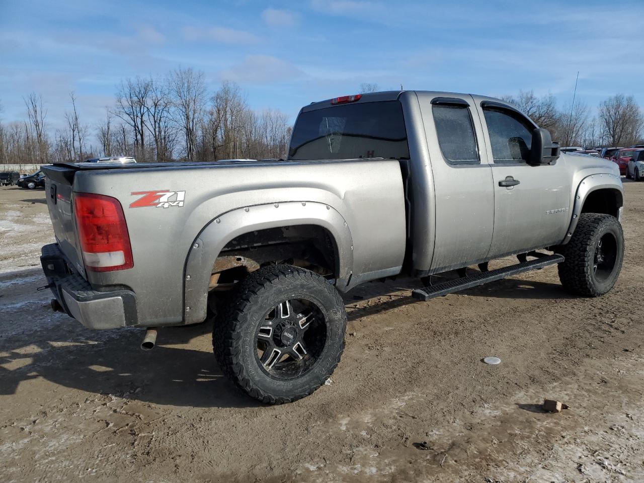 2008 GMC Sierra - Image 3