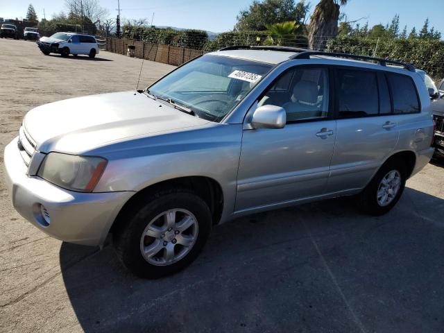 2003 Toyota Highlander 