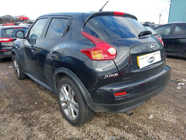 2010 NISSAN JUKE TEKNA