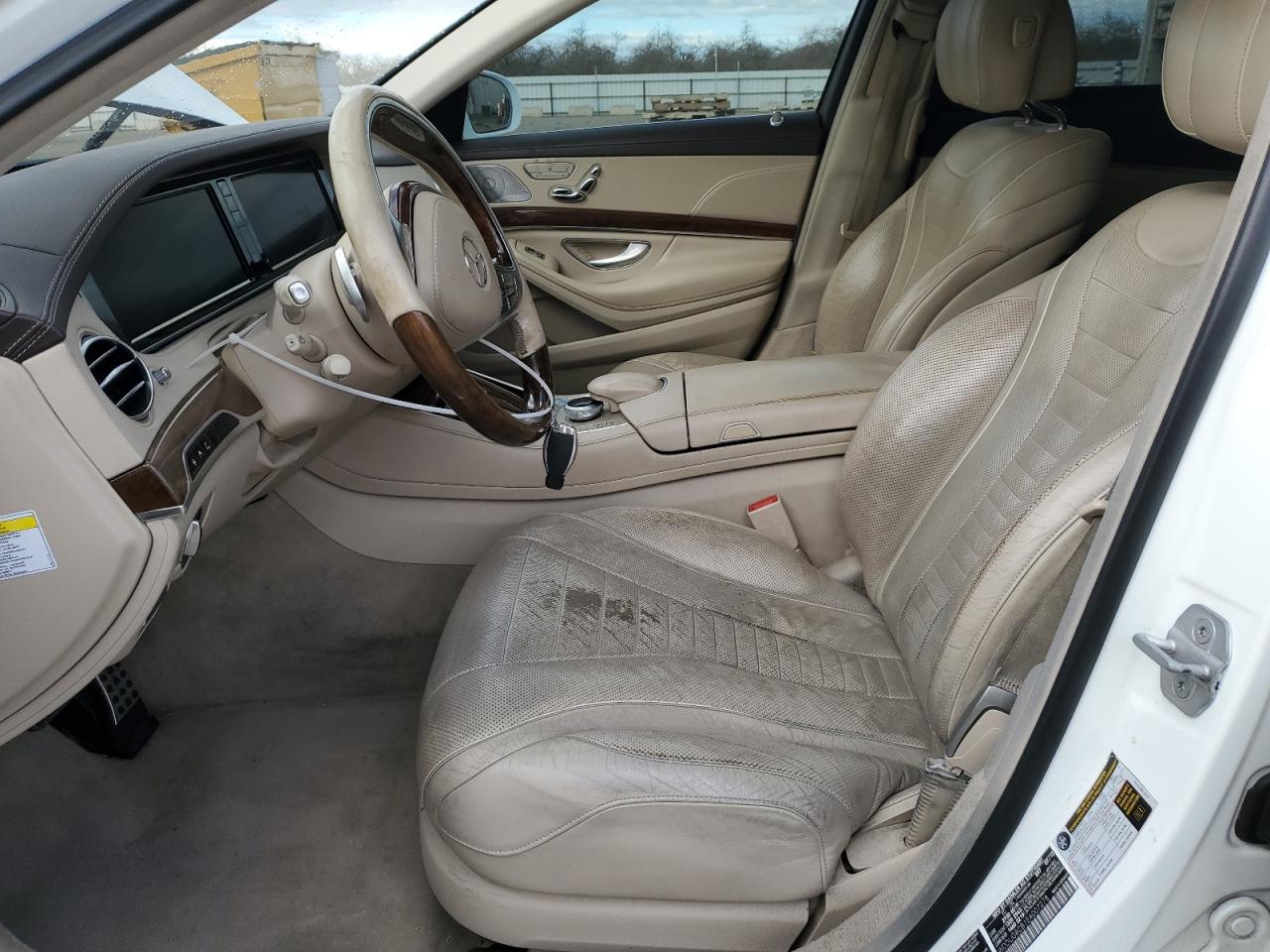 2014 Mercedes-Benz S-klasse - Image 7