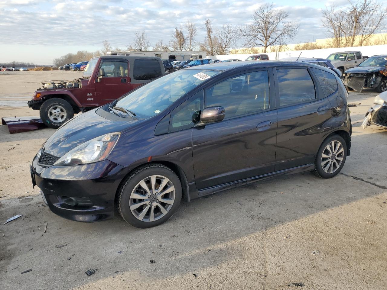 2013 Honda Fit - Image 1