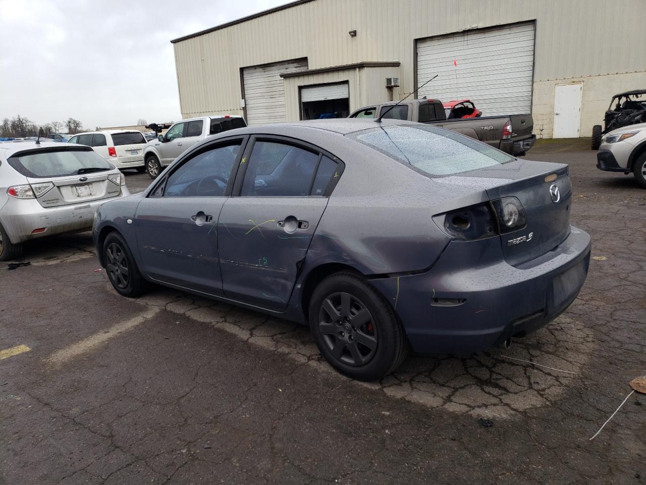 2008 Mazda 3 - Image 2