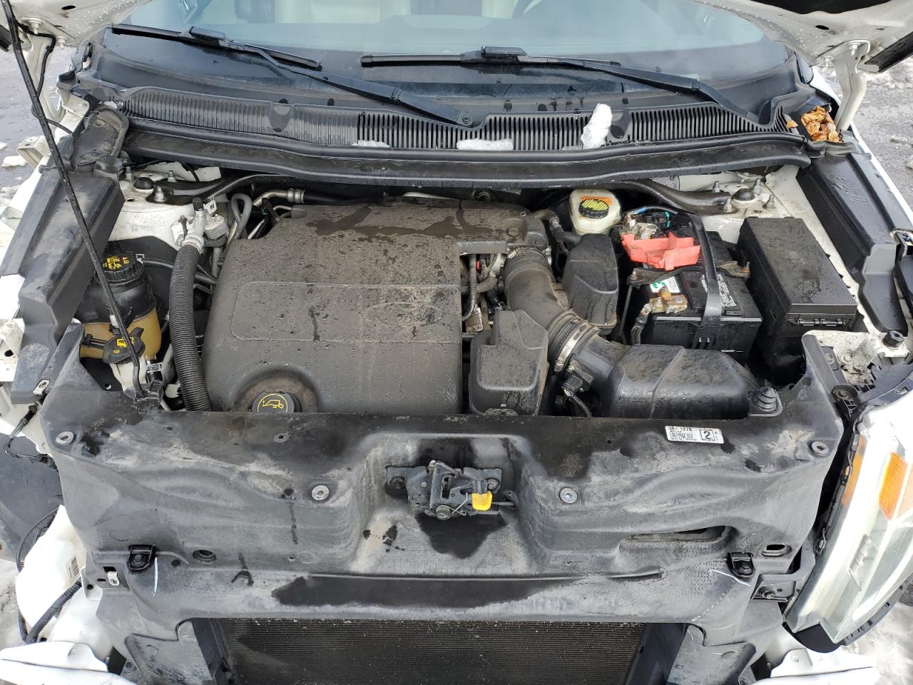 2015 Ford Explorer - Image 12