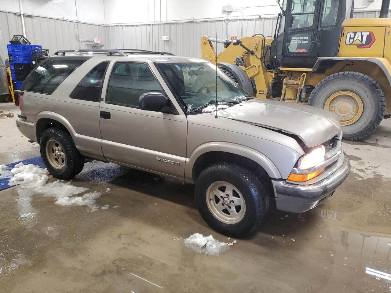 2001 Chevrolet Blazer - Image 4