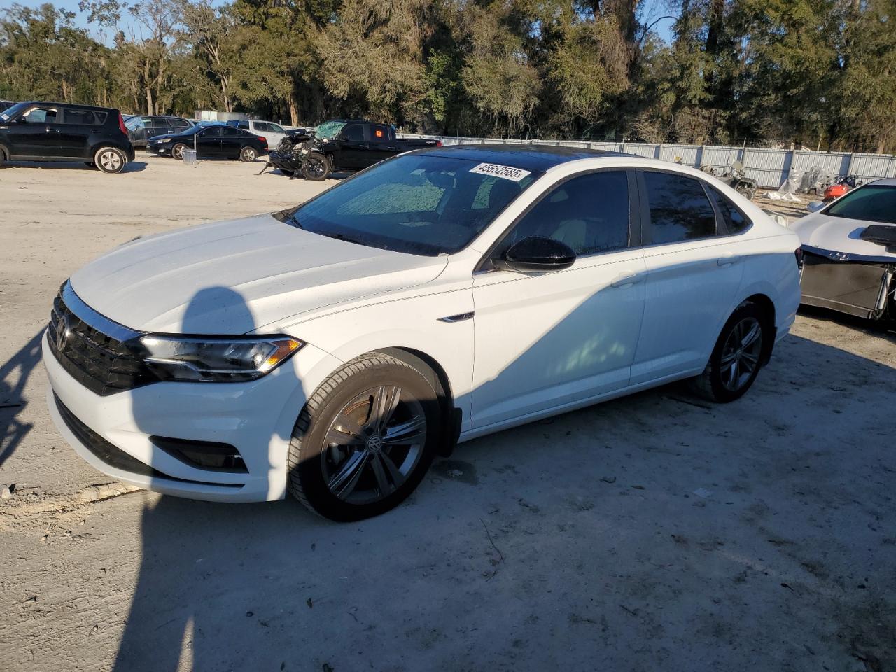 2019 Volkswagen Jetta - Image 1