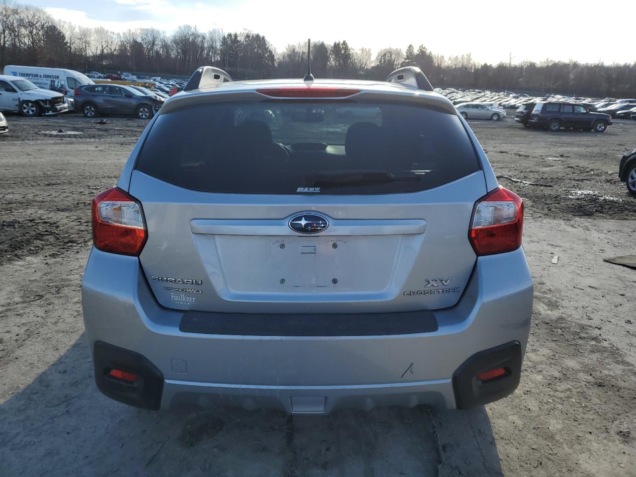 2013 Subaru XV - Image 6