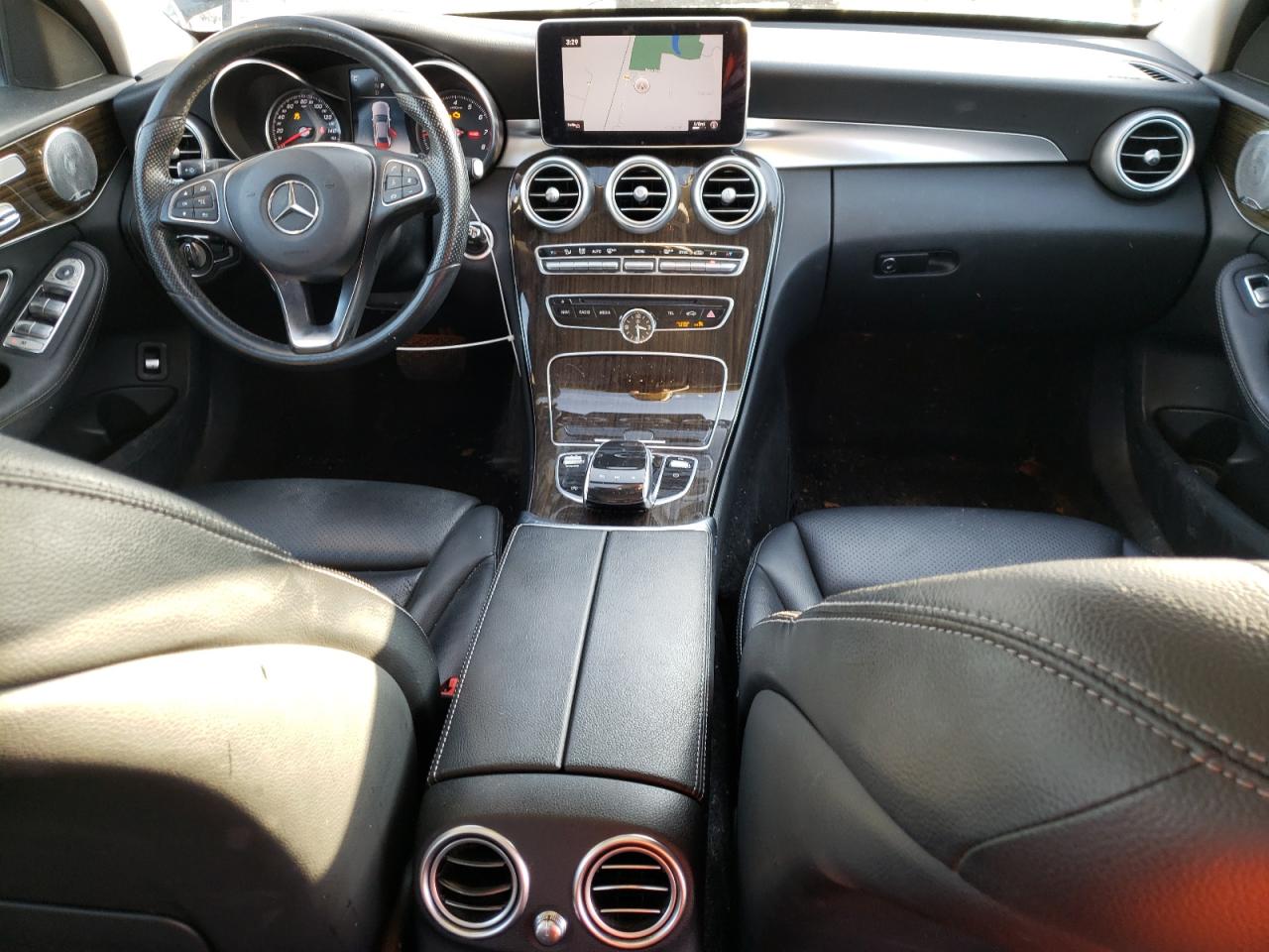 2018 Mercedes-Benz C-klasse - Image 8