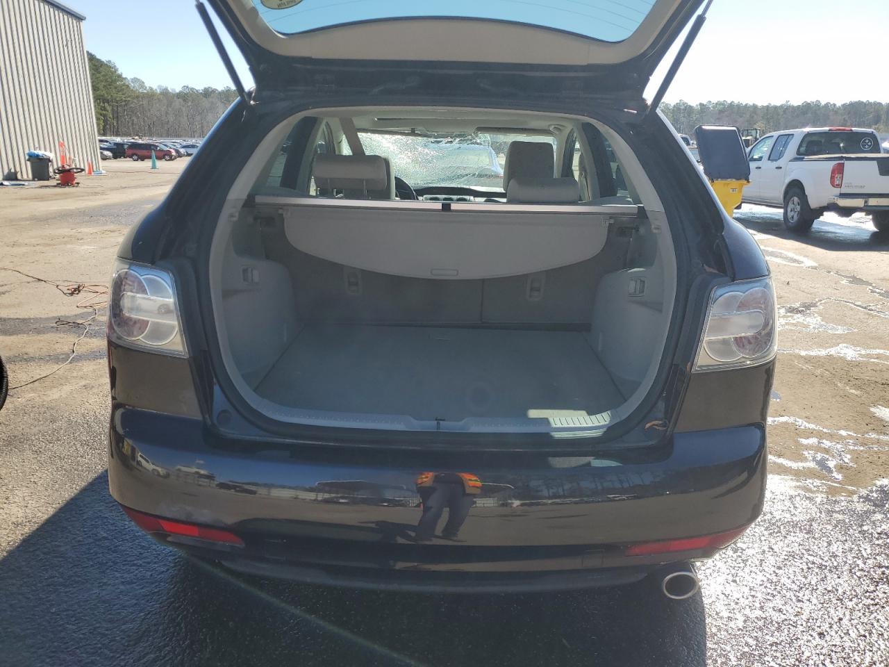 2010 Mazda CX-7 - Image 6