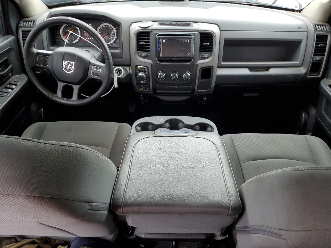 2017 RAM 1500 - Image 8