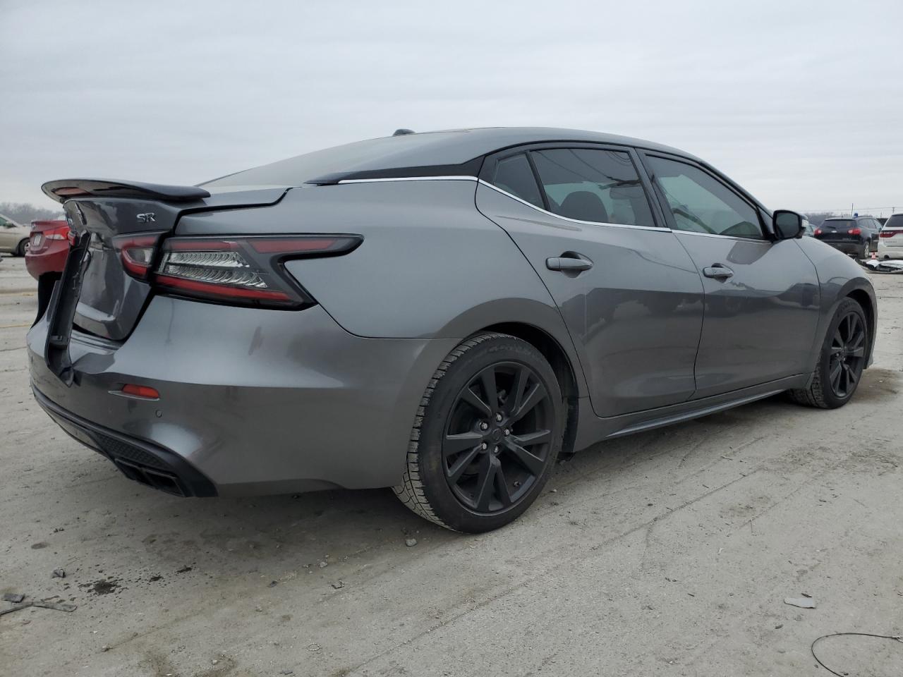 2021 Nissan Maxima - Image 3