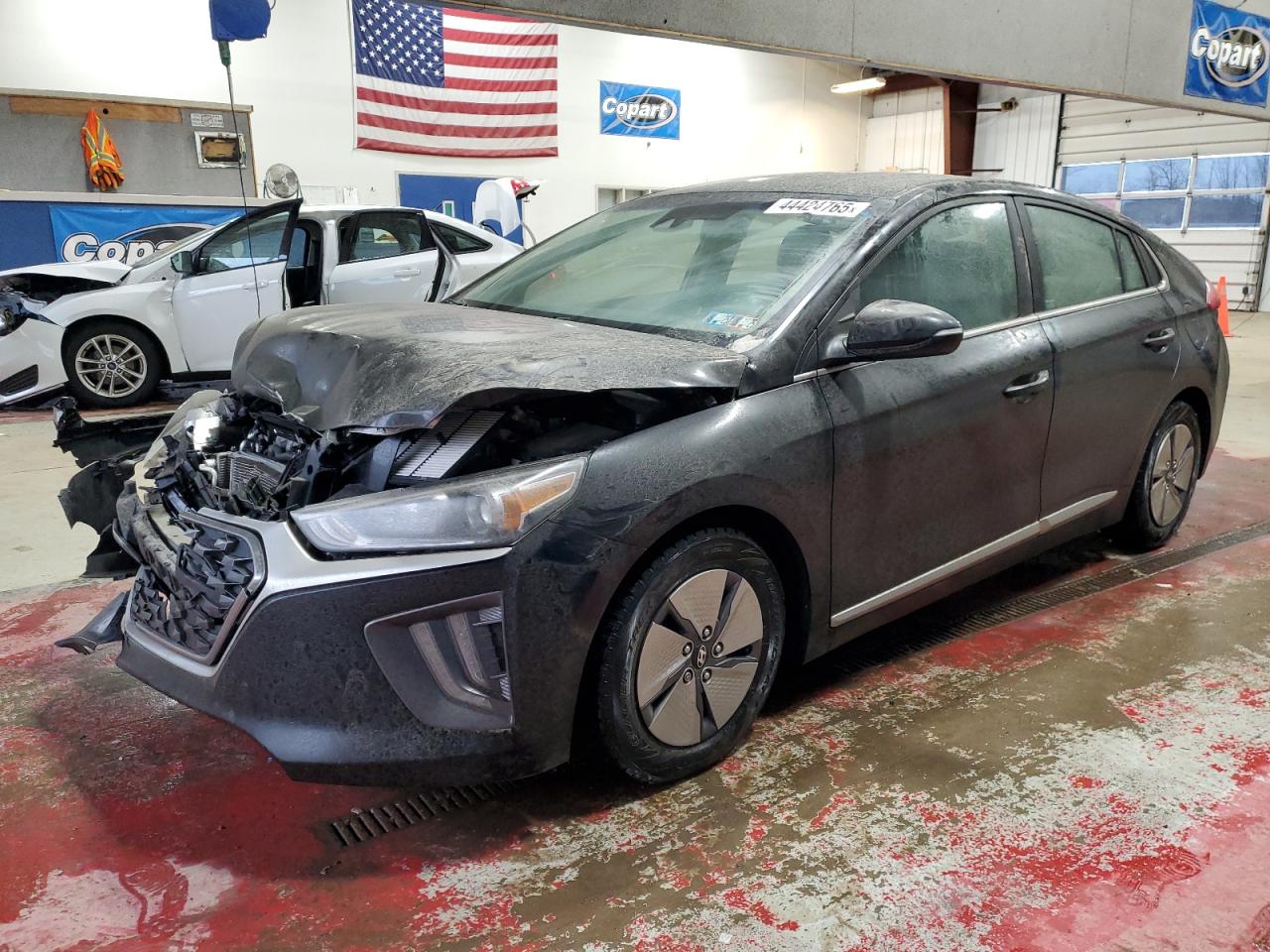 2022 Hyundai IONIQ - Image 1