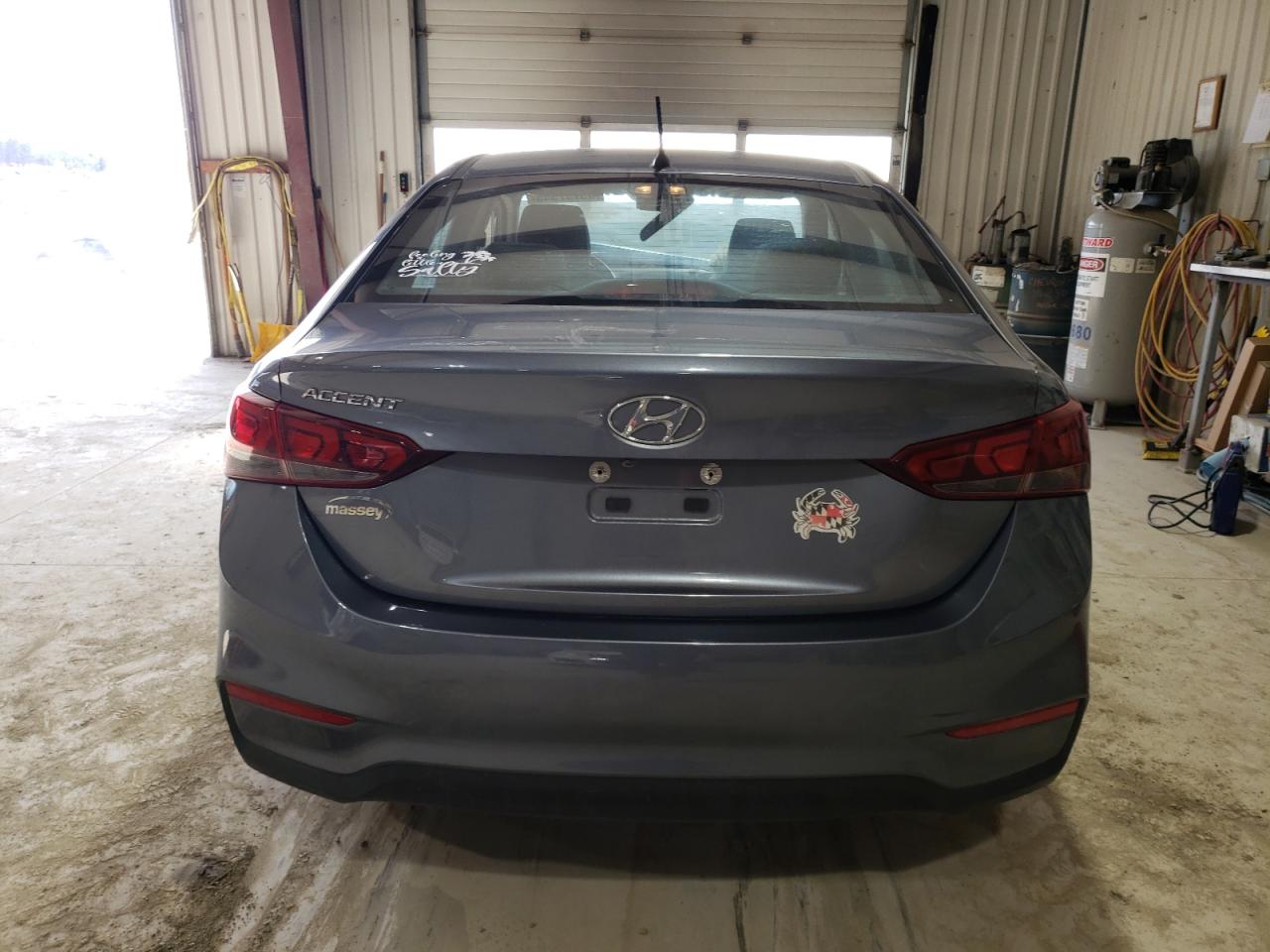 2020 Hyundai Accent - Image 6