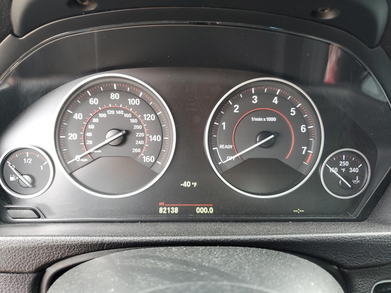 2016 BMW 3er - Image 9