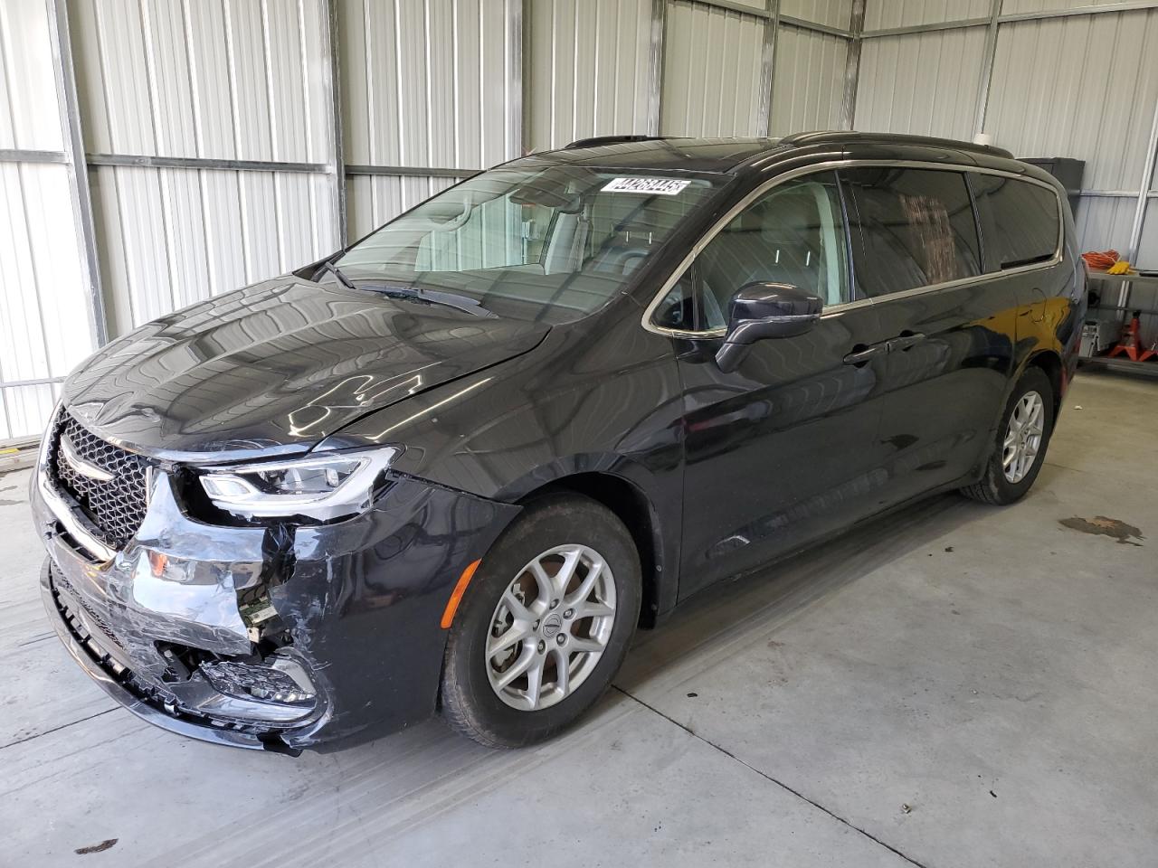 2022 Chrysler Pacifica - Image 1