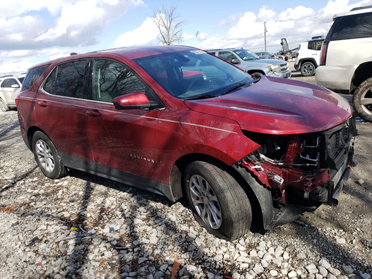 2019 Chevrolet Equinox - Image 4