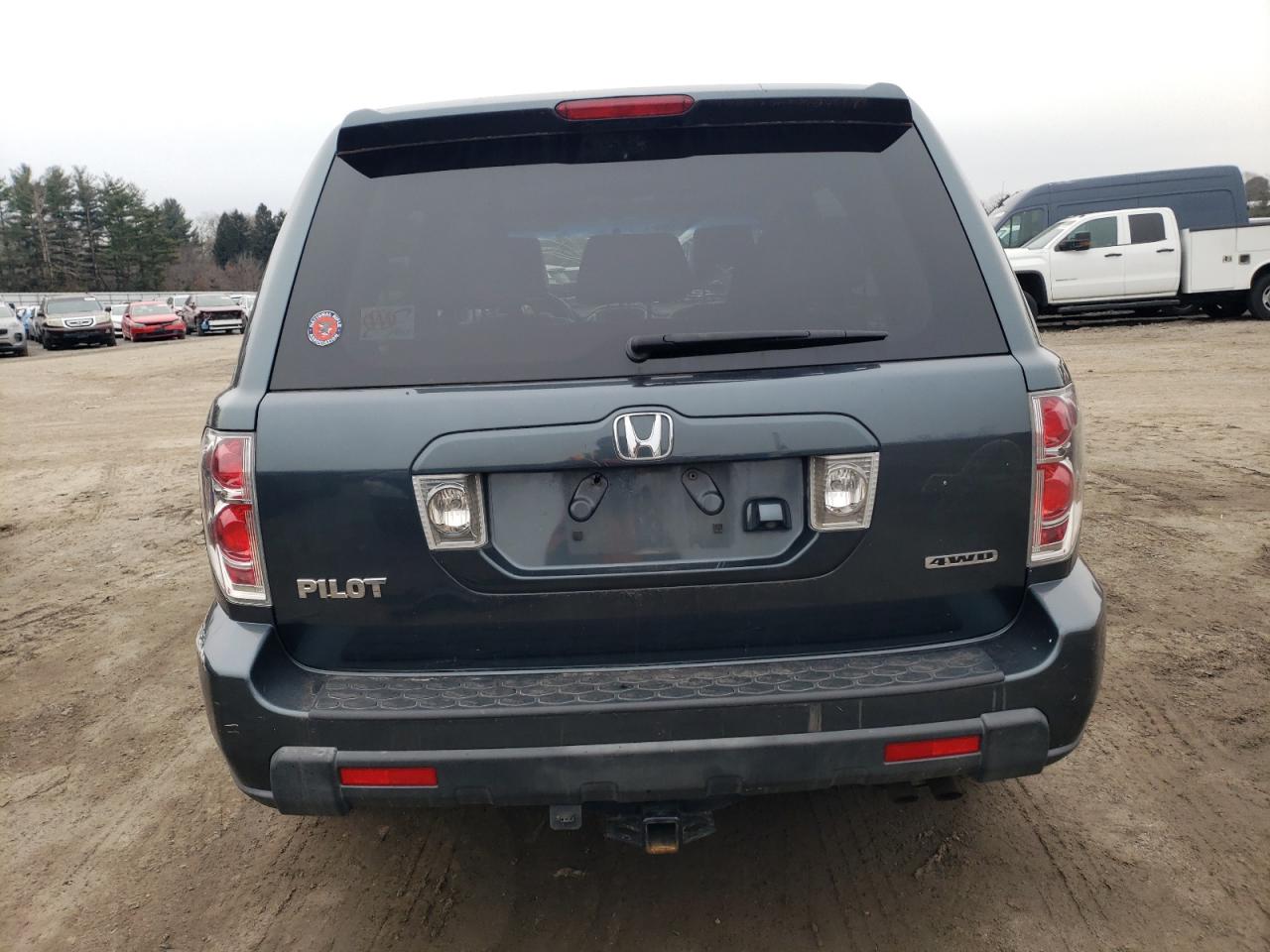 2006 Honda Pilot - Image 6