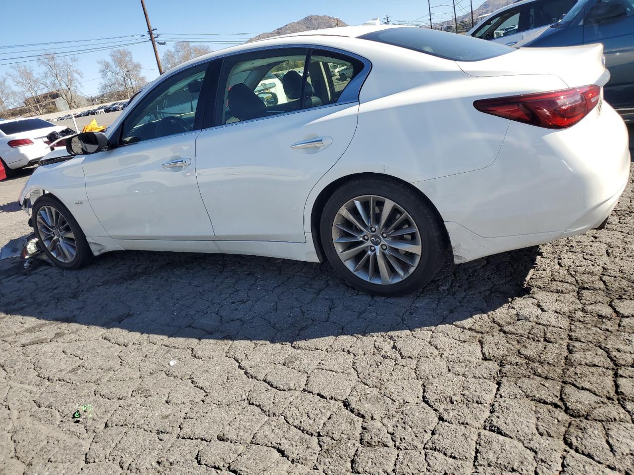 2018 Infiniti Q50 - Image 2