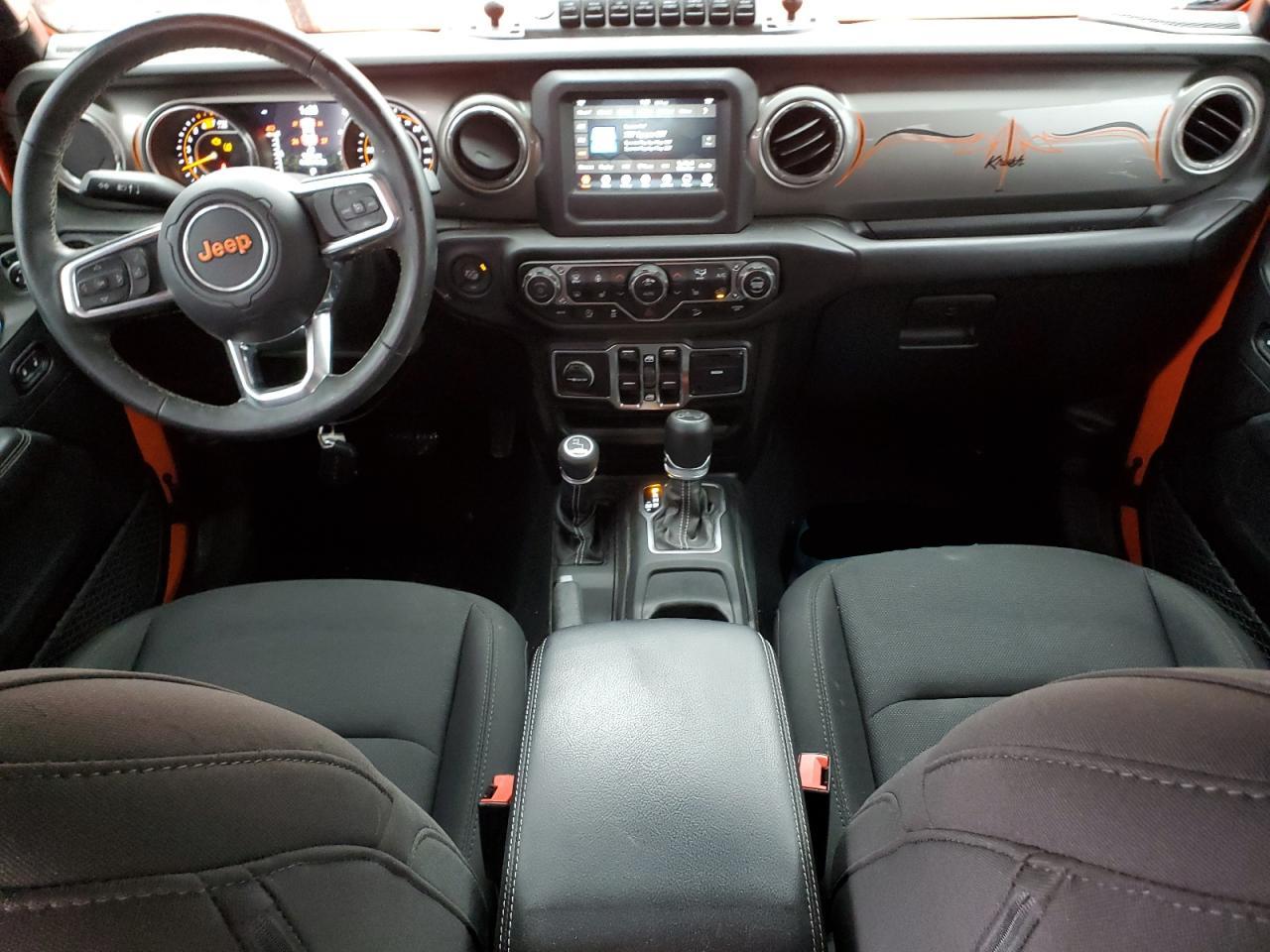 2018 Jeep Wrangler - Image 8