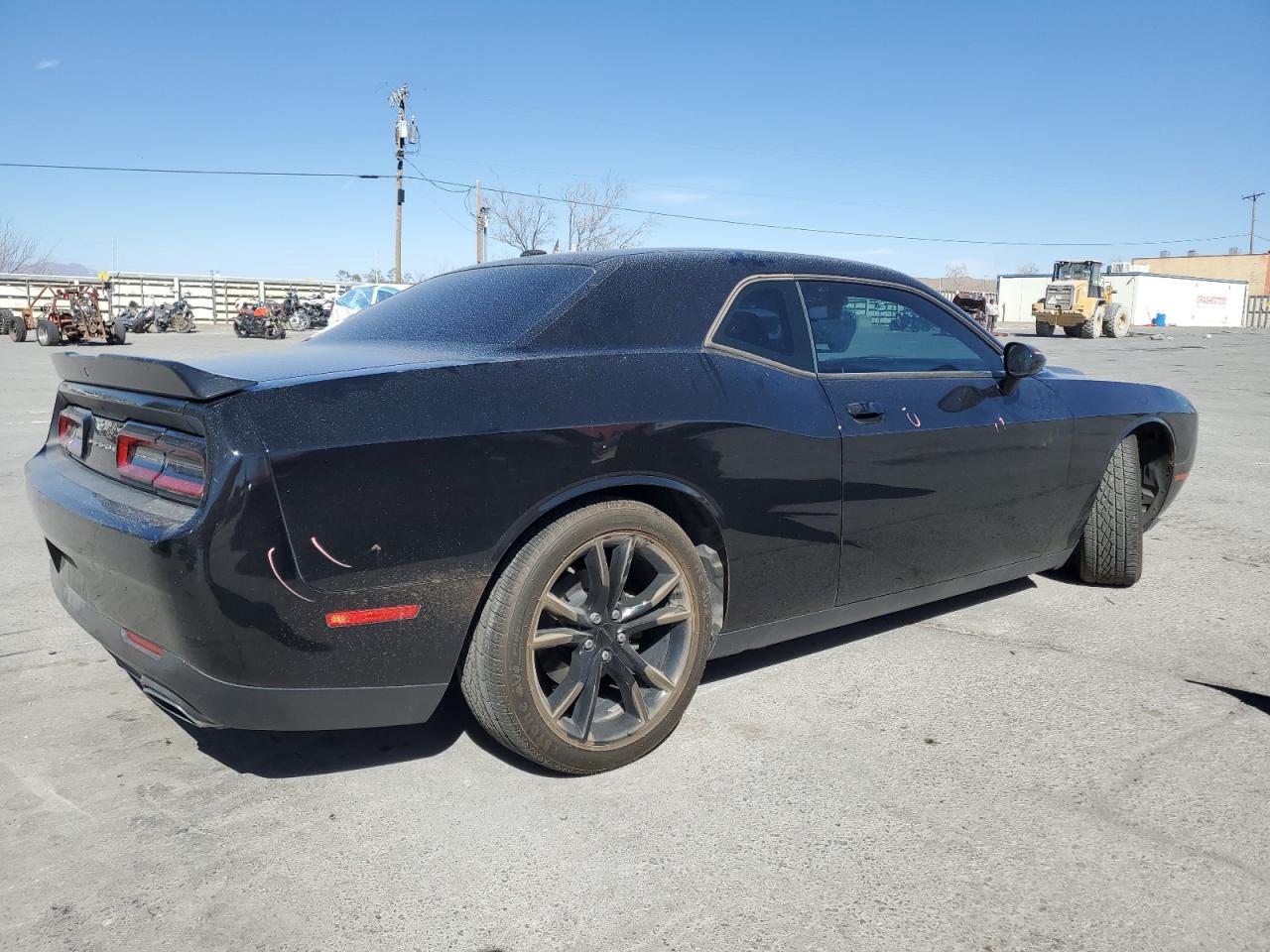 2016 Dodge Challenger - Image 3