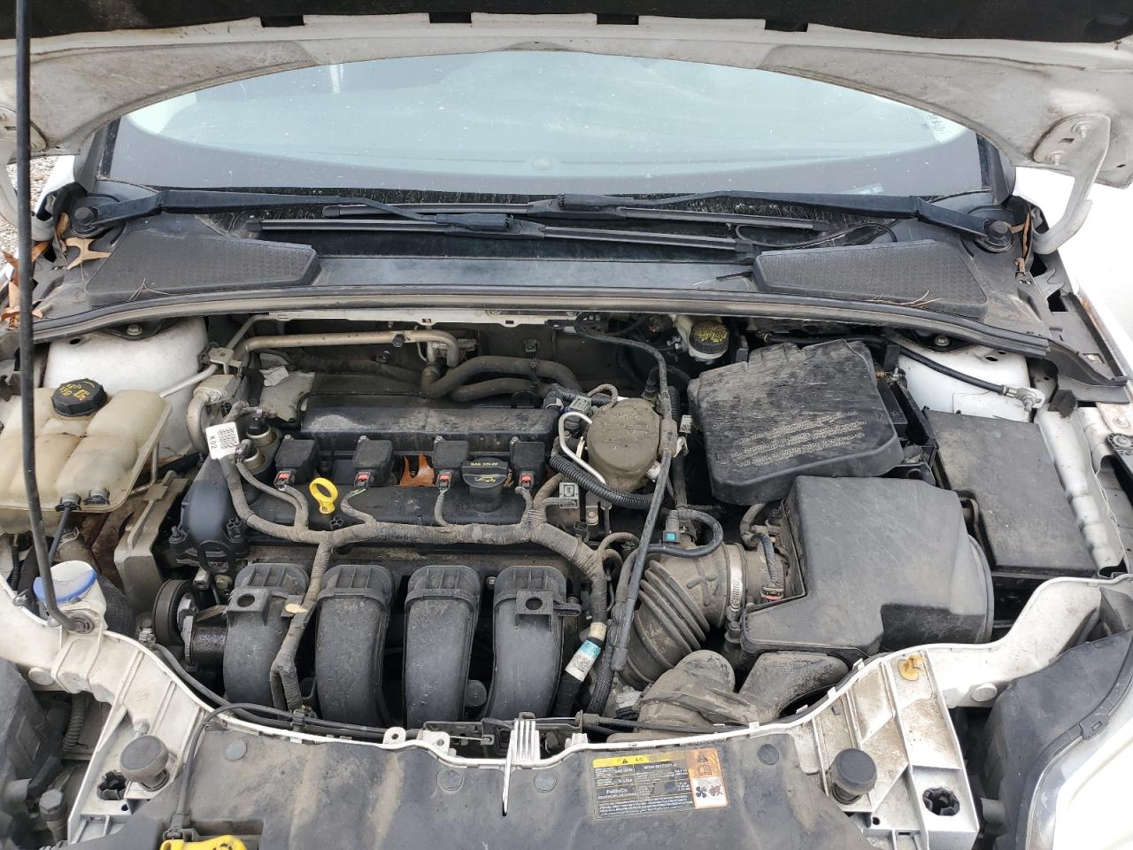 2014 Ford Focus - Image 13