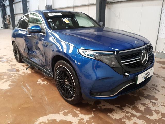 2023 MERCEDES BENZ EQC 400 AM