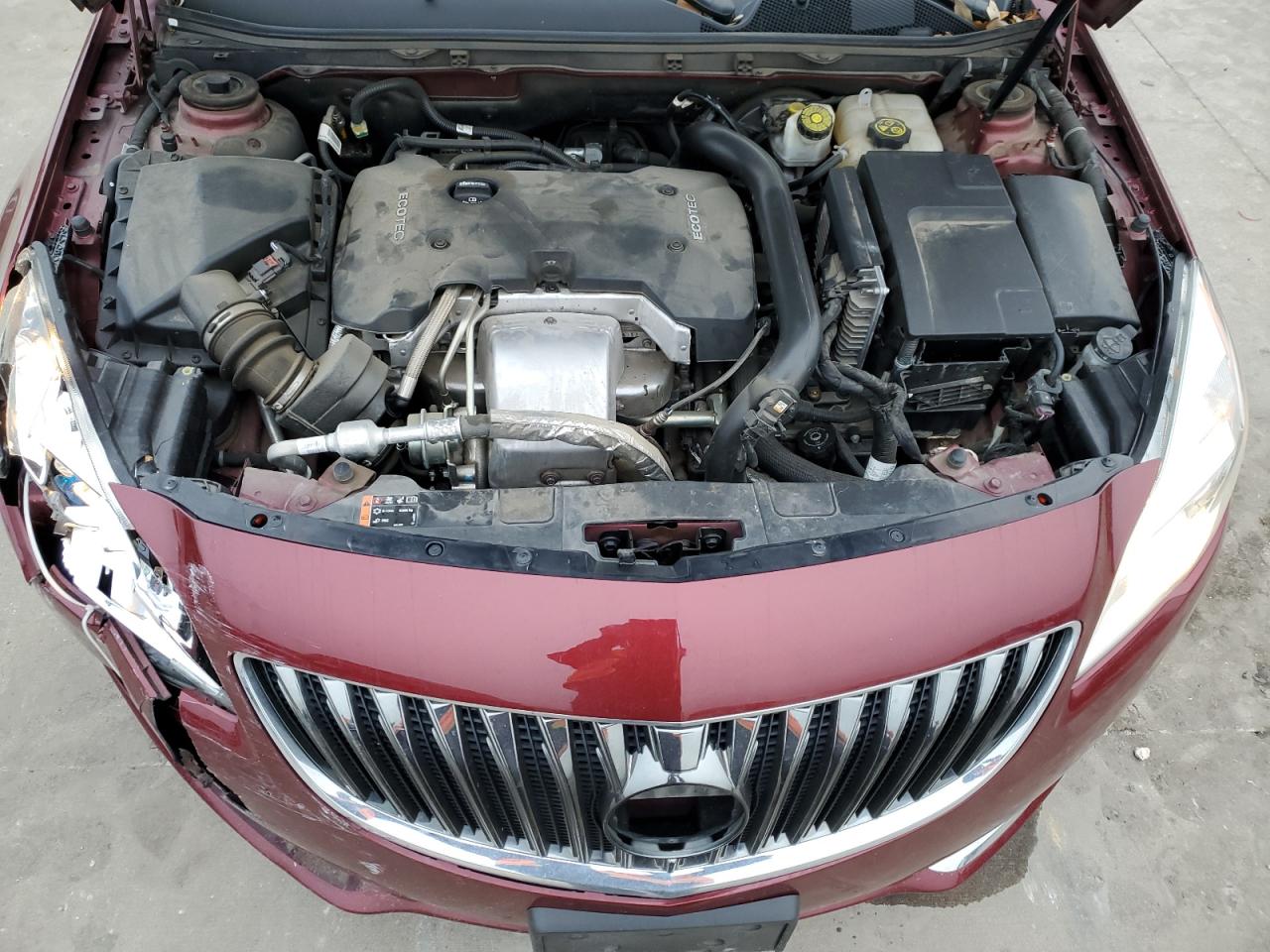2017 Buick Regal - Image 12