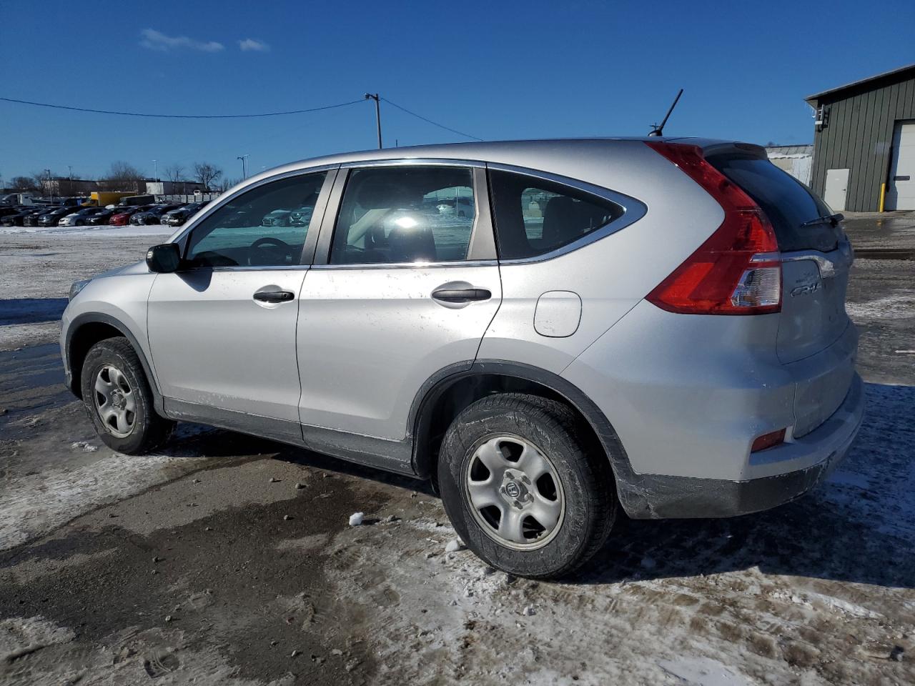 2016 Honda CR-V - Image 2