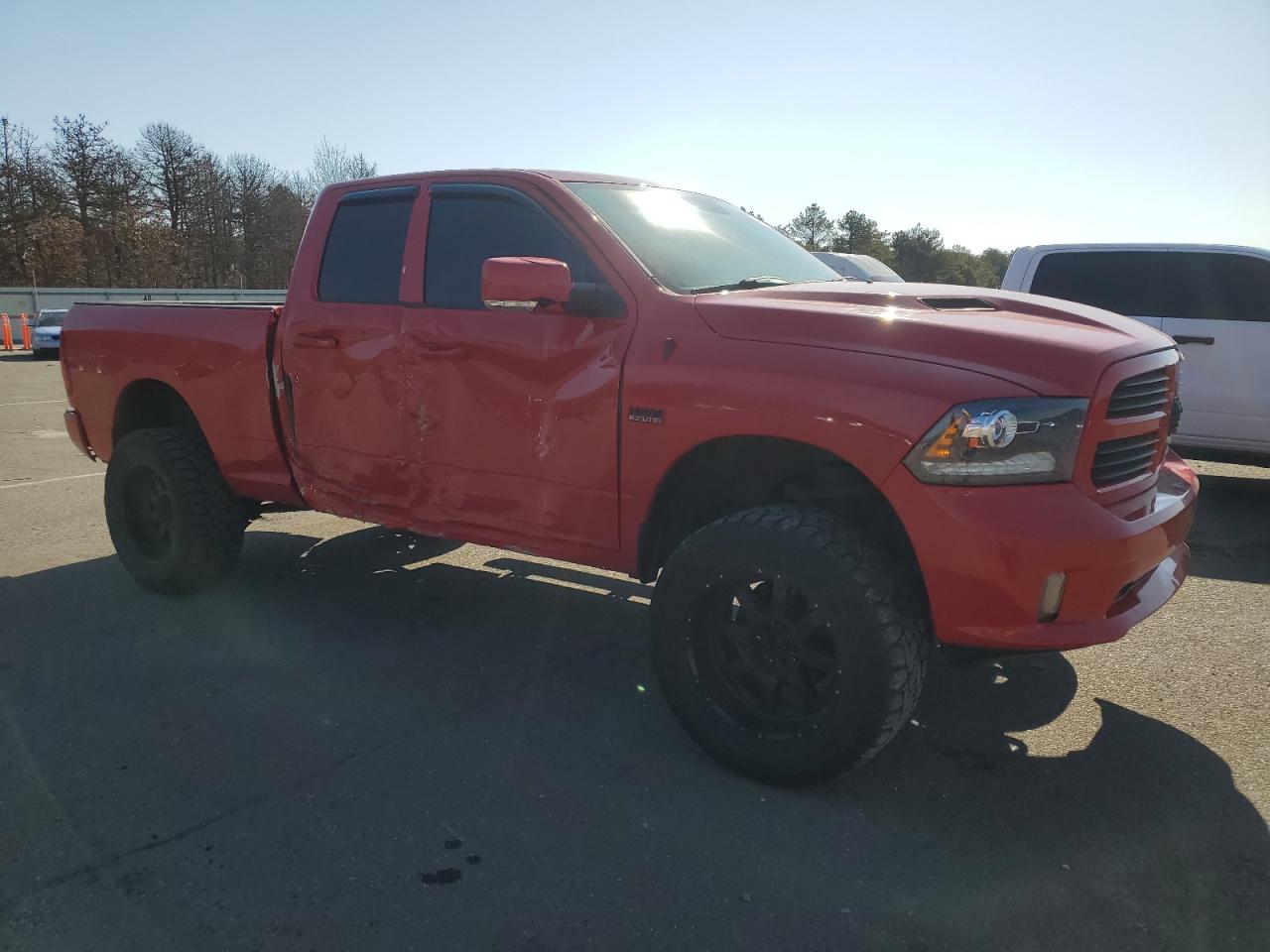 2014 RAM 1500 - Image 4