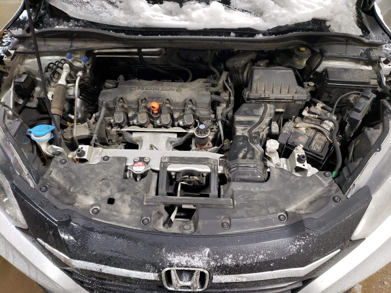 2016 Honda HR-V - Image 11
