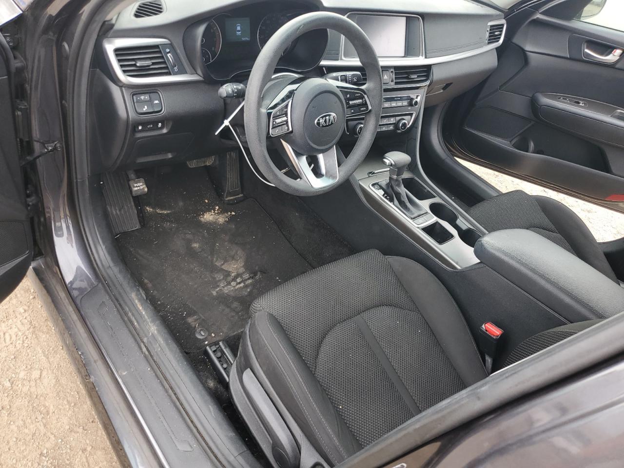 2019 Kia Optima - Image 8