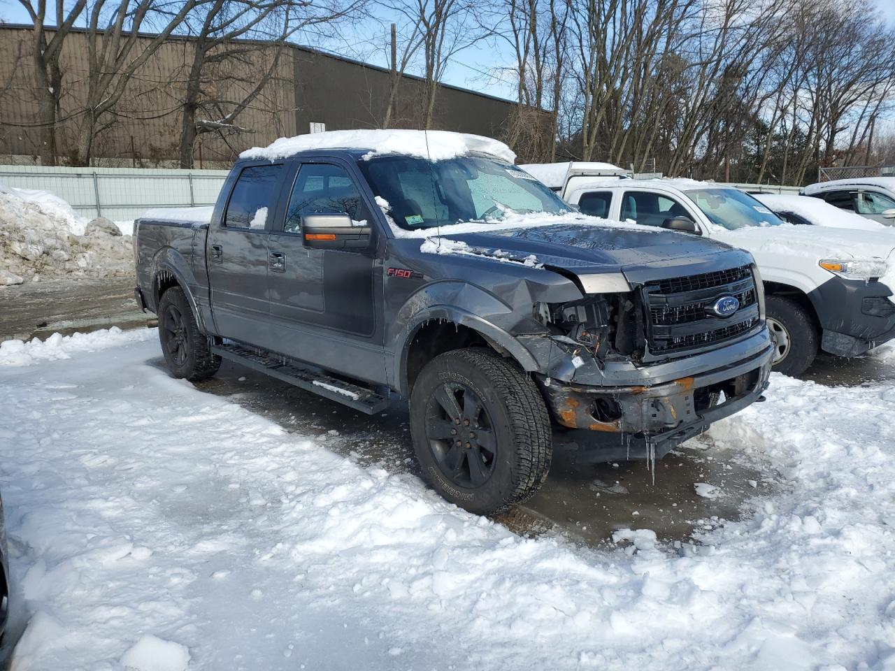 2013 Ford F-150 - Image 4