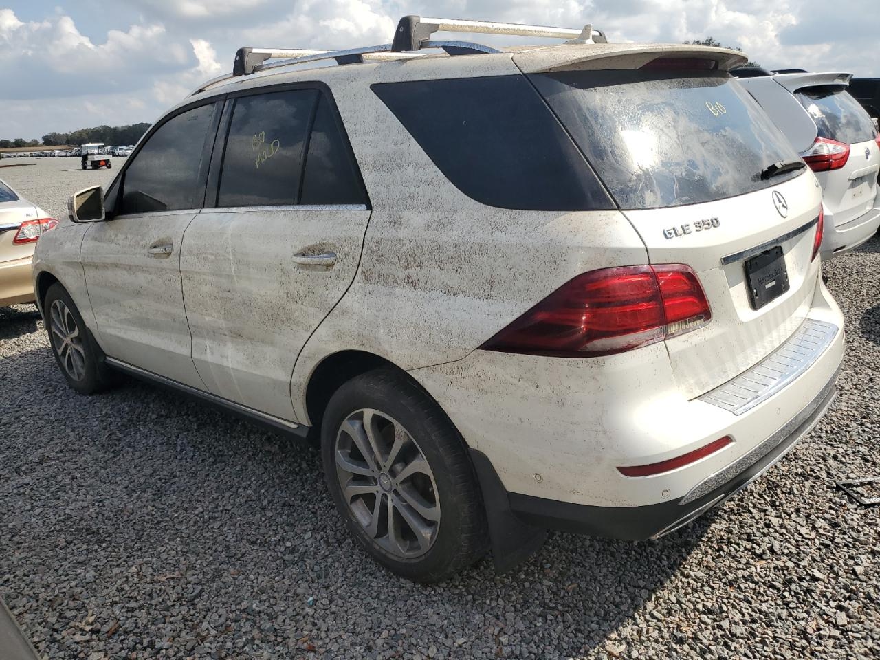 2016 Mercedes-Benz GLE - Image 2
