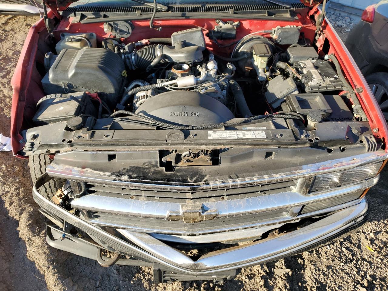 1996 Chevrolet Tahoe - Image 11